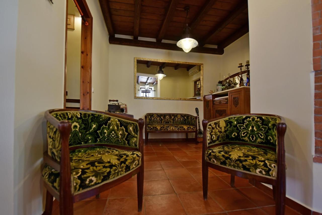 Kamini'S Tranquility Retreat Hidra Exterior foto